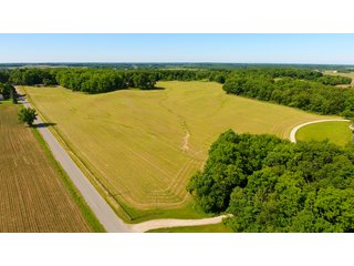 TRACTS 2-4 - REAL ESTATE AUCTION - 2 PRESTIGUOUS HOMES - 66+/- ACRES IN 5 TRACTS IN NOBLE COUNTY, INDIANA